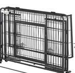 Bench 75 x 40 x 60, Ophalen, Zo goed als nieuw