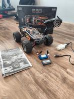 Afstand Bestuurbare auto, Hobby en Vrije tijd, Modelbouw | Radiografisch | Auto's, Auto offroad, Zo goed als nieuw, Schaal 1:16