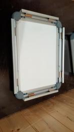 Kliklijst a3 a4 aluminium, Huis en Inrichting, Woonaccessoires | Lijsten, Ophalen, Minder dan 50 cm, Gebruikt, Metaal of Aluminium