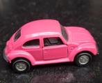 Roze Siku VW Kever 1303 LS, Hobby en Vrije tijd, Ophalen of Verzenden, Zo goed als nieuw, Auto