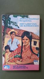 Het lied van de kinkhoorn, Gelezen, Ophalen of Verzenden, Fictie, Martha Sandwall-Bergström