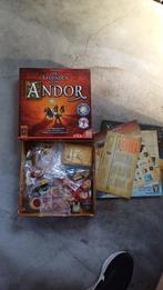 bordspel 999 games de Legendes van Andor compleet tactiekspe, Hobby en Vrije tijd, Gezelschapsspellen | Bordspellen, Een of twee spelers