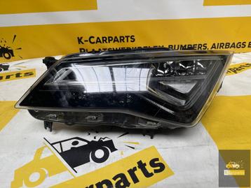 SEAT ATECA KOPLAMP LINKS 576941007B ORIGINEEL beschikbaar voor biedingen