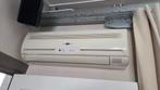 2 stuks split airconditioning met warmtepomp in 1 koop, Ophalen, Gebruikt, Verwarmen, Timer