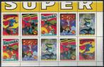 F135 Canada Kb 1515/19 postfris Comics / Superman, Verzenden, Noord-Amerika, Postfris
