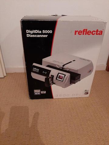 Reflecta DigitDia 5000 Diascanner beschikbaar voor biedingen