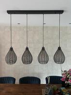 Hanglampen voor Eettafel/Keuken - 120cm, Ophalen, Zo goed als nieuw, Metaal, 50 tot 75 cm
