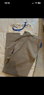 Jacob Cohen Broek - Maat L - Nieuw met prijskaartje!, Ophalen of Verzenden, Nieuw, Maat 52/54 (L), Beige