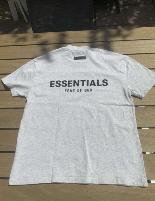 Essentials Fear of God T-shirt XS (nieuw), Kleding | Heren, T-shirts, Nieuw, Maat 46 (S) of kleiner, Grijs, Ophalen of Verzenden