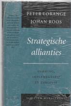 Peter Lorange Strategische Allianties (in plastic), Ophalen of Verzenden, Nieuw, Management
