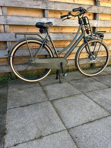 Damesfiets Cortina U4 transport 28 inch beschikbaar voor biedingen