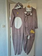 Onesie aap met bananen. Maat S en M., Ophalen, Gedragen, Maat 36 (S), Carnaval