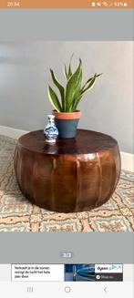 Riverdale Salontafel/Bijzettafel, Huis en Inrichting, Gebruikt, 50 tot 100 cm, Rond, Minder dan 50 cm