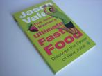 Jason Vale: the Juice Master’s ultimate Fast Food, Ophalen of Verzenden, Zo goed als nieuw, Italië