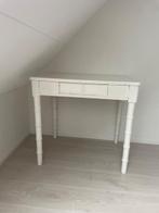 Antiek tafeltje, Ophalen