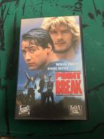 Point Break VHS videoband, Cd's en Dvd's, Vanaf 16 jaar, Ophalen of Verzenden, Gebruikt, Actie en Avontuur