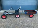 Mammoet skelter met aanhanger - Gebruikt, Ophalen, Gebruikt, Mammoet, Met kar of aanhanger