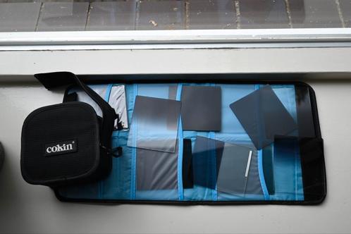 Filterset houder cockin P systeem, Audio, Tv en Foto, Fotografie | Filters, Zo goed als nieuw, Overige typen, 70 tot 80 mm, Overige merken