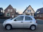 Nissan Micra 1.2 Limited - APK T/M 01-2026!, Voorwielaandrijving, Euro 5, Stof, Gebruikt