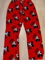 Pyamabroek Mickey Mouse, Ophalen of Verzenden, Zo goed als nieuw