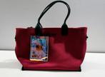 Fri+yay fuchsia shopper, Sieraden, Tassen en Uiterlijk, Tassen | Damestassen, Ophalen of Verzenden, Nieuw, Roze, Shopper