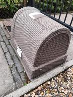 kattenbak Curver, Dieren en Toebehoren, Kattenbakken, Ophalen, Gebruikt