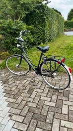 Gazelle accent fiets stationfiets kroegfiets, Fietsen en Brommers, Fietsen | Dames | Omafietsen, Gebruikt, Versnellingen, Gazelle