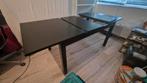 IKEA Bjursta 4-8 personen eettafel, Huis en Inrichting, Tafels | Eettafels, Ophalen, Gebruikt, 50 tot 100 cm, Vijf personen of meer
