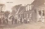 N.E.S. Friesland. Fotokaart., Verzenden, Voor 1920, Gelopen, Friesland