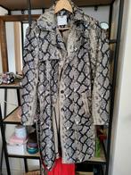 Rino en pelle jas maat 38 als nieuw, Ophalen of Verzenden, Zo goed als nieuw, Maat 38/40 (M), Beige