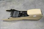 Middenconsole beige leder BMW X4 F26 (2014-heden)