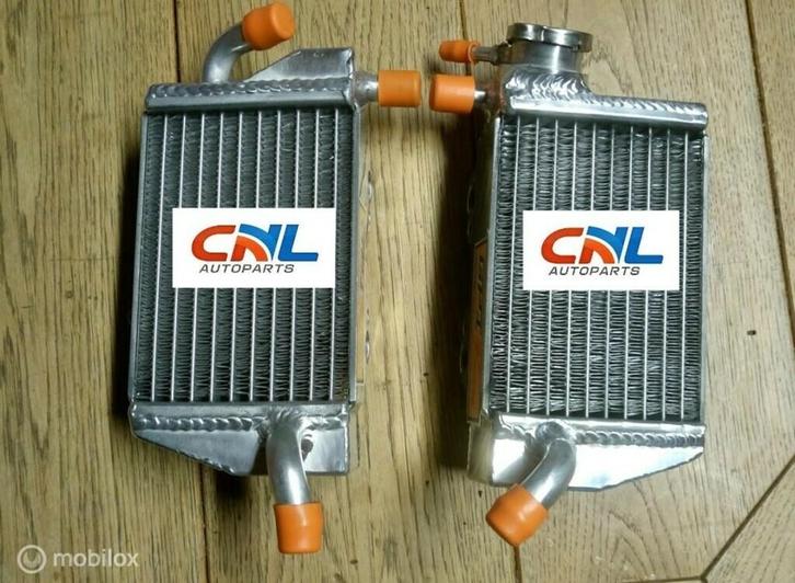Radiateur KTM 65 SX/SXS/XC 2009-2015 2011 2012 2013 2014, Motoren, Onderdelen | Merk-onafhankelijk, Nieuw, Ophalen of Verzenden