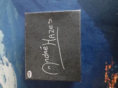 Zeldzame usb stick andre hazes, Verzamelen, Muziek, Artiesten en Beroemdheden, Nieuw, Foto of Kaart, Ophalen of Verzenden