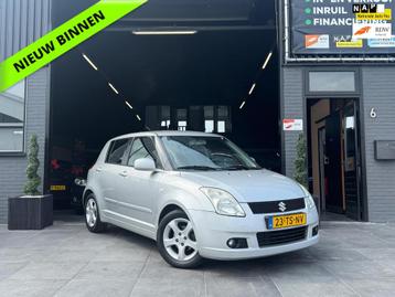 Suzuki Swift 1.3 Shogun|APK|NAP|Airco|Grote Scherm|E. Ramen beschikbaar voor biedingen