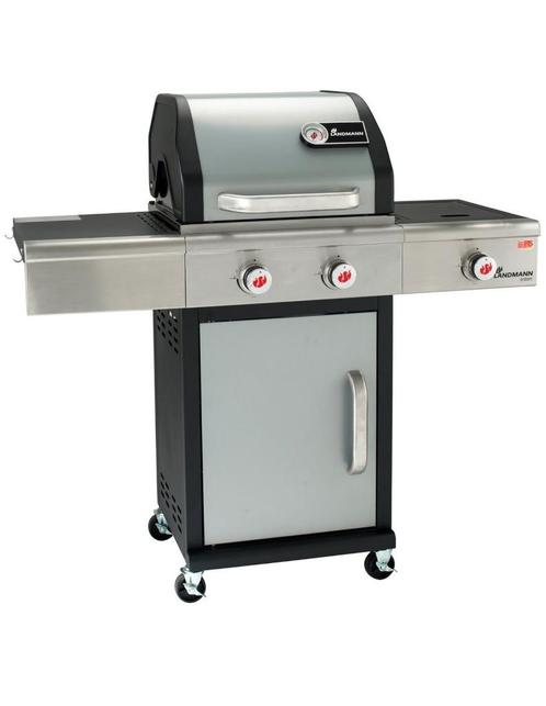 Landmann Gas BBQ 2.1 PTS, Tuin en Terras, Gasbarbecues, Nieuw, Ophalen