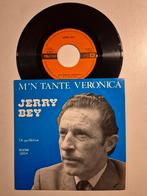 Jerry Bey-M'n tante Veronica, Cd's en Dvd's, Vinyl | Nederlandstalig, Ophalen of Verzenden, Zo goed als nieuw, Overige formaten