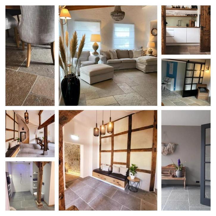 GROOT ASSORTIMENT HOUTEN VLOEREN, TEGELS ZIE OMSCHRIJVING!, Huis en Inrichting, Stoffering | Vloerbedekking, Nieuw, Ophalen of Verzenden