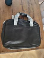 Nieuwe laptop tas full grain leather., Computers en Software, Laptoptassen, Ophalen of Verzenden, 16 inch, Nieuw, Aktetas