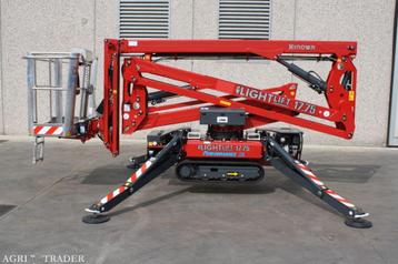 Hinowa LightLift 17.75 Performance IIIS spinhoogwerker