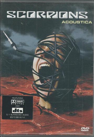 Scorpions - Acoustica beschikbaar voor biedingen