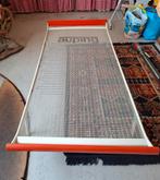 Vintage auping bed, Huis en Inrichting, Slaapkamer | Bedden, Ophalen, Gebruikt, 90 cm, Eenpersoons
