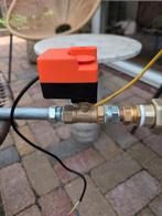 Elektrische kogelkraan 230volt, Overige materialen, Overige typen, Zo goed als nieuw, Minder dan 2 meter