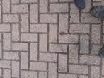 Betonklinkers heidekleur, Ophalen of Verzenden, Zo goed als nieuw, Beton, Klinkers
