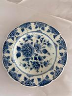 Delfts Blauw Bord - 1954, Antiek en Kunst, Antiek | Wandborden en Tegels, Ophalen of Verzenden