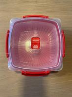 stoombakje magnetron Sistema 2,4 liter, Huis en Inrichting, Keuken | Tupperware, Ophalen of Verzenden, Zo goed als nieuw, Bak of Kom