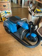 Kermis motor botsauto, Ophalen, Gebruikt