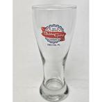 # Bubba Gump Shrimp Charleston South Carolina Bierglas glas, Ophalen of Verzenden, Zo goed als nieuw, Bierglas