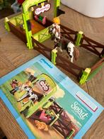 Playmobil 9480 spirit Abigail en boomerang, Ophalen, Zo goed als nieuw