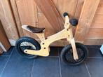 Easyrider houten loopfiets, Kinderen en Baby's, Speelgoed | Buiten | Voertuigen en Loopfietsen, Ophalen, Gebruikt, Loopfiets