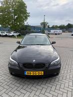 BMW 5-Serie 4.8 I 550i NL auto✅, Auto's, BMW, Automaat, Achterwielaandrijving, 8 cilinders, 4799 cc